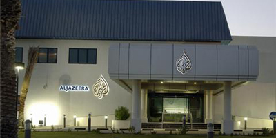 'Jazeera convenient target for Egypt'